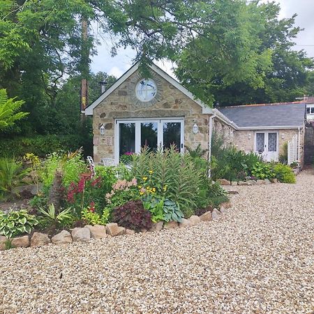 Tree Fern Barn Villa St Austell Exterior photo
